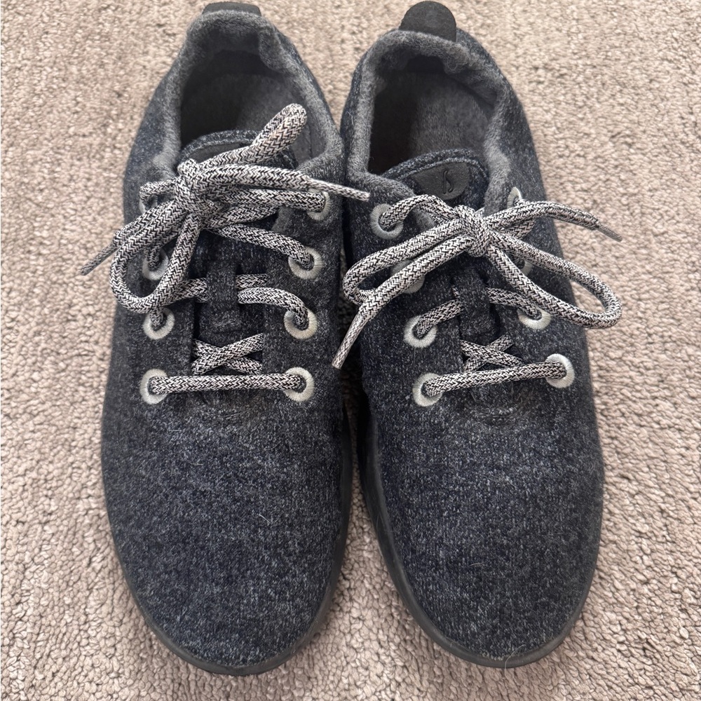 Gray All Birds Women’s Shoes sz9